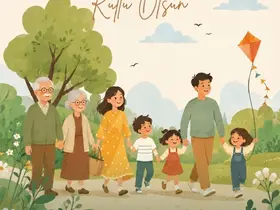 Bakan Göktaş, Uluslararası Aile Günü’nü kutladı
