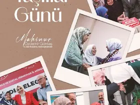 Bakan Göktaş’tan 1 Ekim Yaşlılar Günü mesajı
