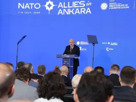 Bakan Güler: "5’inci maddeye bağlılığımız sarsılmazdır ve siyasi taahhütler güvenilir askerî güçle desteklenecektir"
