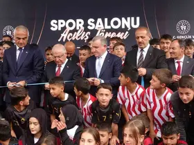 Bakan Güler: "Hiçbir terör örgütünün bölgede kök salmasına müsaade etmeyeceğiz"
