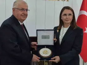 Bakan Güler: İç Cephemizi Tahkim Edeceğiz