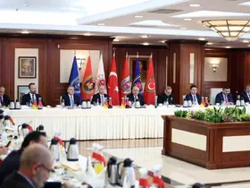 Bakan Güler: "PKK’yı tam bitirdiğimiz anda terör örgütü de ’Terörsüz Türkiye’ sürecine uyacağını açıkladı"
