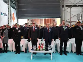 Bakan Güler, Portekizli mevkidaşı Melo ile İstanbul’da buluştu
