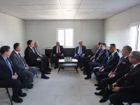 Bakan Güler ‘Savunma Sanayisi Tedarikçi Buluşmaları’ programına katıldı