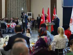 Bakan Güler: "Terörün ortadan kaldırılması tarihi bir sorumluluk olarak karşımızda durmaktadır"
