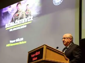 Bakan Güler: "TSK’nın disiplin anlayışı doğrudan milletimize aktarılacak"
