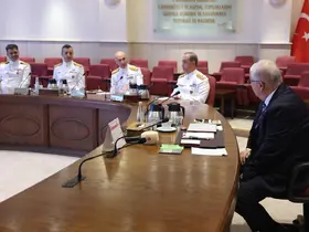 Bakan Güler: "Türk Donanması dünyanın en güçlü deniz unsurlarından biri haline geldi"
