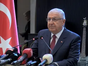 Bakan Güler: "Türk ve Azerbaycan Silahlı Kuvvetleri artık yalnızca dost değil, kader birliği yapmış iki ordudur"
