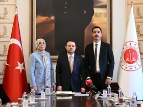 Bakan Gürlek: "Bu cinayeti çözmek boynumuzun borcu"