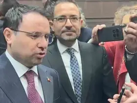 Bakan Gürlek: "Genel af ya da şahsa özgü bir düzenleme olmayacak

