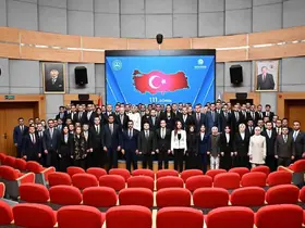 Bakan Gürlek: "Hukuk devleti ilçedeki kaymakamın masasında yaşar"
