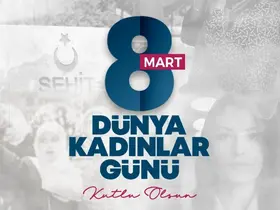 Bakan Gürlek: "Kadını dışlayan, şiddet uygulayan zihniyete karşı mücadelemizi kararlılıkla sürdürüyoruz"
