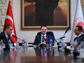 Bakan Gürlek: "Muhtar, devletin en temel direği"
