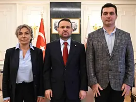 Bakan Gürlek'ten Behçet Oktay Açıklaması