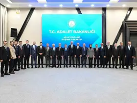 Bakan Gürlek: "(Terörsüz Türkiye süreci) Sahada çok olumlu yansıması var"
