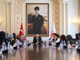 Bakan Gürlek: "Uyuşturucu madde kullanımı günümüzün en büyük sorunlarından biri"
