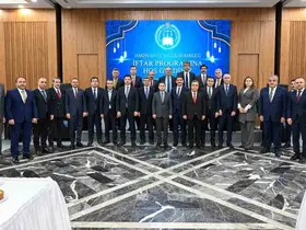 Bakan Gürlek: "Yargı bağımsızlığı bizim için bir temenni değil, vazgeçilmez bir ilkedir"
