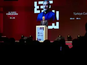 Bakan Hakan Fidan: "Filistin, bizim için bir pusuladır"
