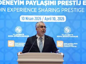 Bakan Işıkhan: "1 milyar euroluk finansmanla 75 ilde bin 200 proje uygulandı"
