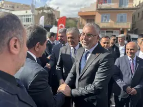 Bakan Işıkhan: "20 bin öğrencimize toplamda 457 milyon liralık ödeme yapacağız"
