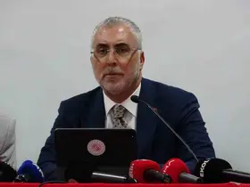 Bakan Işıkhan: "20 çeyrektir kesintisiz büyüme başarımızı sürdürdük"
