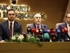 Bakan Işıkhan: "Genç ve kadın işsizlik oranı 13 yılın en düşük seviyesine inmiştir"
