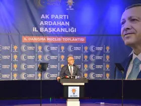 Bakan Işıkhan: "Kalkınma yerelden başlar"

