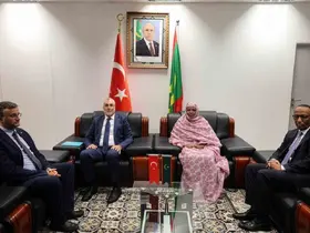 Bakan Işıkhan, Moritanya’da Toksikoloji ve Ölçüm Laboratuvarları’nın açılışını gerçekleştirdi
