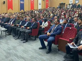 Bakan Işıkhan: "Sağlıklı ve güvenli bir çalışma hayatını tesis etme kararlılığımızı sürdüreceğiz"
