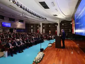 Bakan Işıkhan: "Türkiye dünyanın en kapsayıcı Genel Sağlık Sigortası sistemlerinden birine sahiptir"
