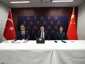 Bakan Işıkhan: "Yapay zekayı insan kapasitesini destekleyen bir araç olarak gördüğümüz müddetçe doğru adımlar atabiliriz"
