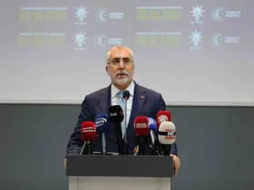 Bakan Işıkhan’dan Karabük’e 2 bin kişilik kontenjan müjdesi
