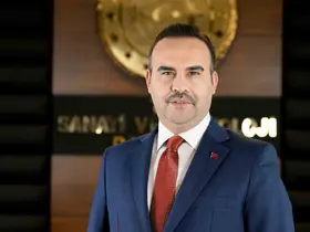 Bakan Kacır: "AR-GE harcamalarımız bir yılda 16 milyar dolardan 20 milyar dolara yükseldi"
