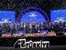 Bakan Kacır: "Bugün 23 yıl öncesine göre bambaşka bir Türkiye var"