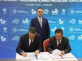 Bakan Kacır'dan Hakkari Üniversitesine 'Milli Teknoloji Atölyesi' müjdesi