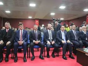 Bakan Kacır: "Kütahya, Türkiye’nin kalkınma yolculuğunda özel bir yere sahip"
