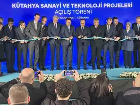 Bakan Kacır: "Kütahya’yı teknoloji ve inovasyonda lider şehirlerden biri haline getireceğiz"
