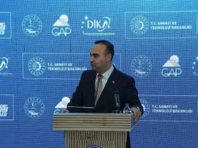 Bakan Kacır: "Şırnak’ta 341 milyon liralık 11 yeni projeyi hayata geçiriyoruz"
