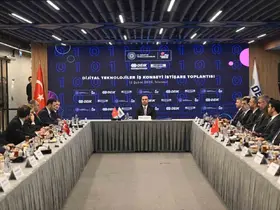 Bakan Kacır: "Teknoloji ekosistemimizin küresel rekabet gücünü yükseltmeye devam edeceğiz"
