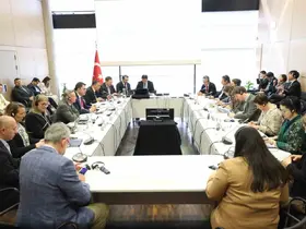 Bakan Kurum, Bonn’da COP31 Ev Sahibi Ülke Anlaşması’nı imzaladı
