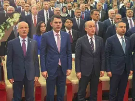 Bakan Kurum: "Dünyanın farklı bölgelerinde devam eden savaşlar enerji arz güvenliğini tehdit ediyor"
