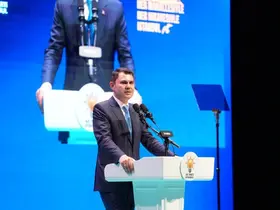Bakan Kurum: "Her iki kentsel dönüşümden biri İstanbul'da"