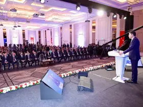 Bakan Kurum: "İstikrarsızlık süreci ve iklim değişikliği ekolojik beka meselesidir"
