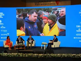 Bakan Kurum: "Madem devlet yoktu da saatte 23 konutu kim yaptı?"