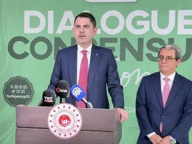 Bakan Kurum: "Ülkeler artık taahhütlerin değil, uygulamaların konuşulduğu bir COP olmasını arzu ediyor"