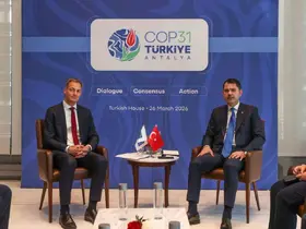Bakan Kurum’dan ABD’de sıfır atık ve COP31 diplomasisi

