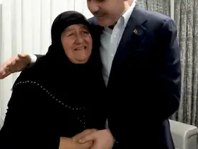 Bakan Kurum’dan Ramazan Bayramı mesajı