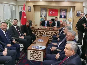 Bakan Memişoğlu: "2003’den bu yana Balıkesir’e 96 sağlık tesisi yapıldı"
