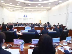 Bakan Memişoğlu, Moğolistan’ı ziyaret etti
