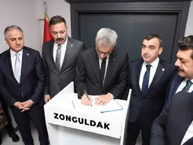 Bakan Memişoğlu: "Söz değil iş üretiyoruz"
